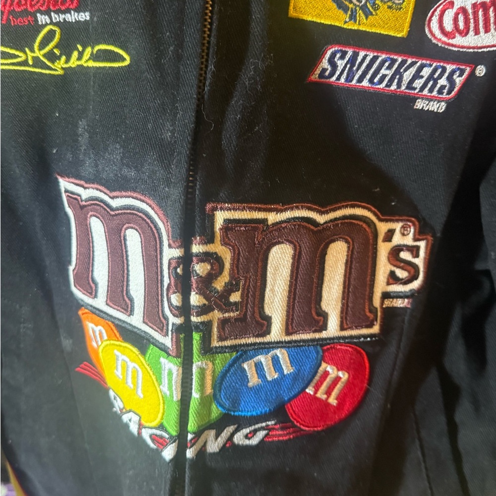 M&M's Racing Jacket - Picture 6 of 10